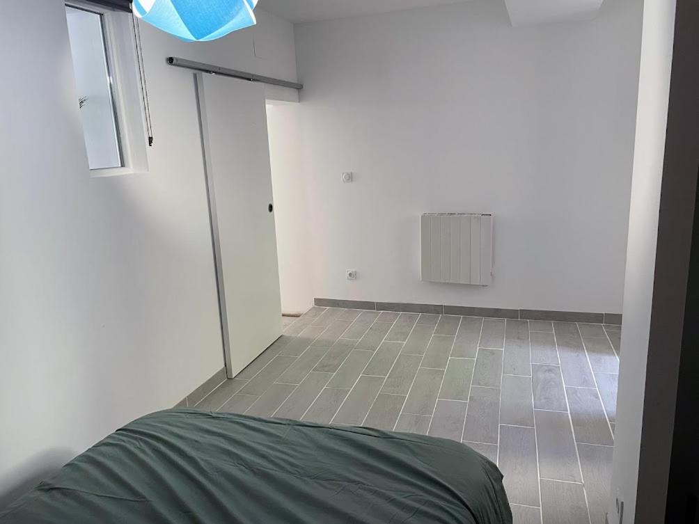 Le Cosy - T2 Avec Petite Cour Dans Centre Historique De Nerac Apartment ภายนอก รูปภาพ
