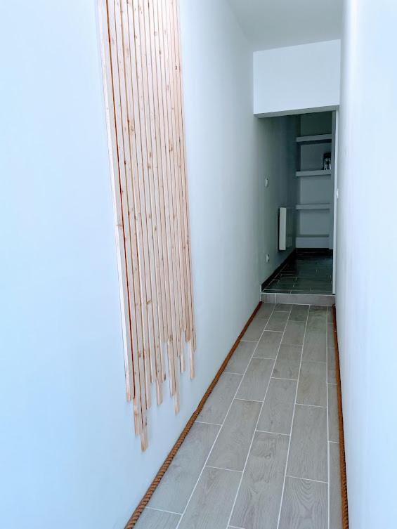 Le Cosy - T2 Avec Petite Cour Dans Centre Historique De Nerac Apartment ภายนอก รูปภาพ